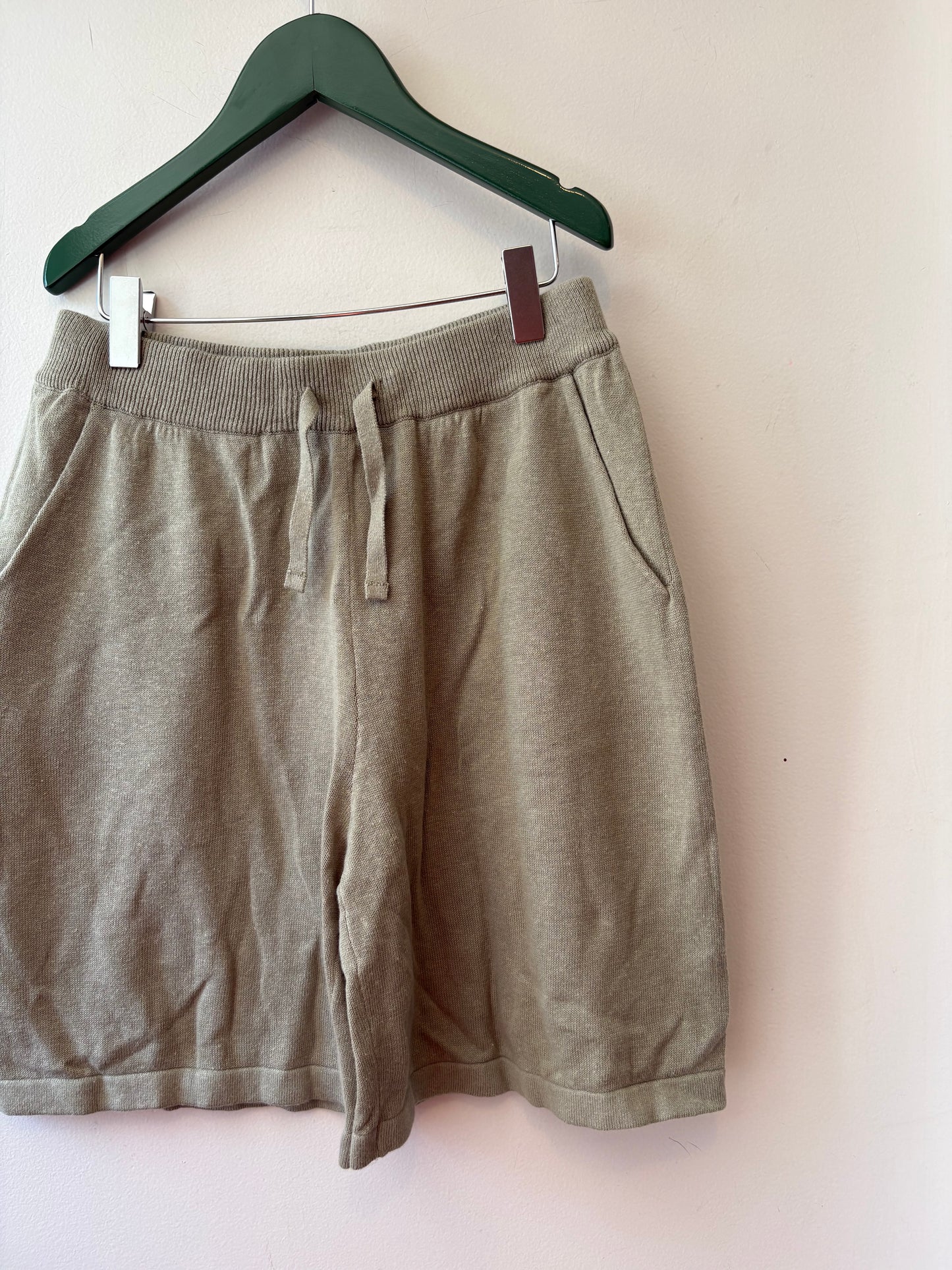Zara Knit Shorts | 13 years