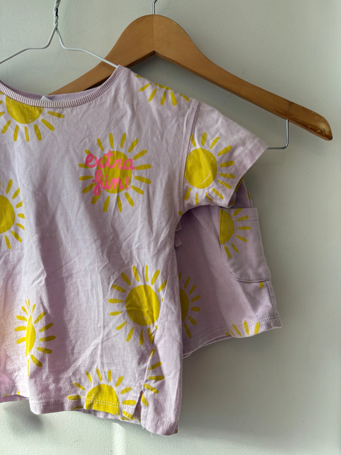Zara Sun Set | 5 Years