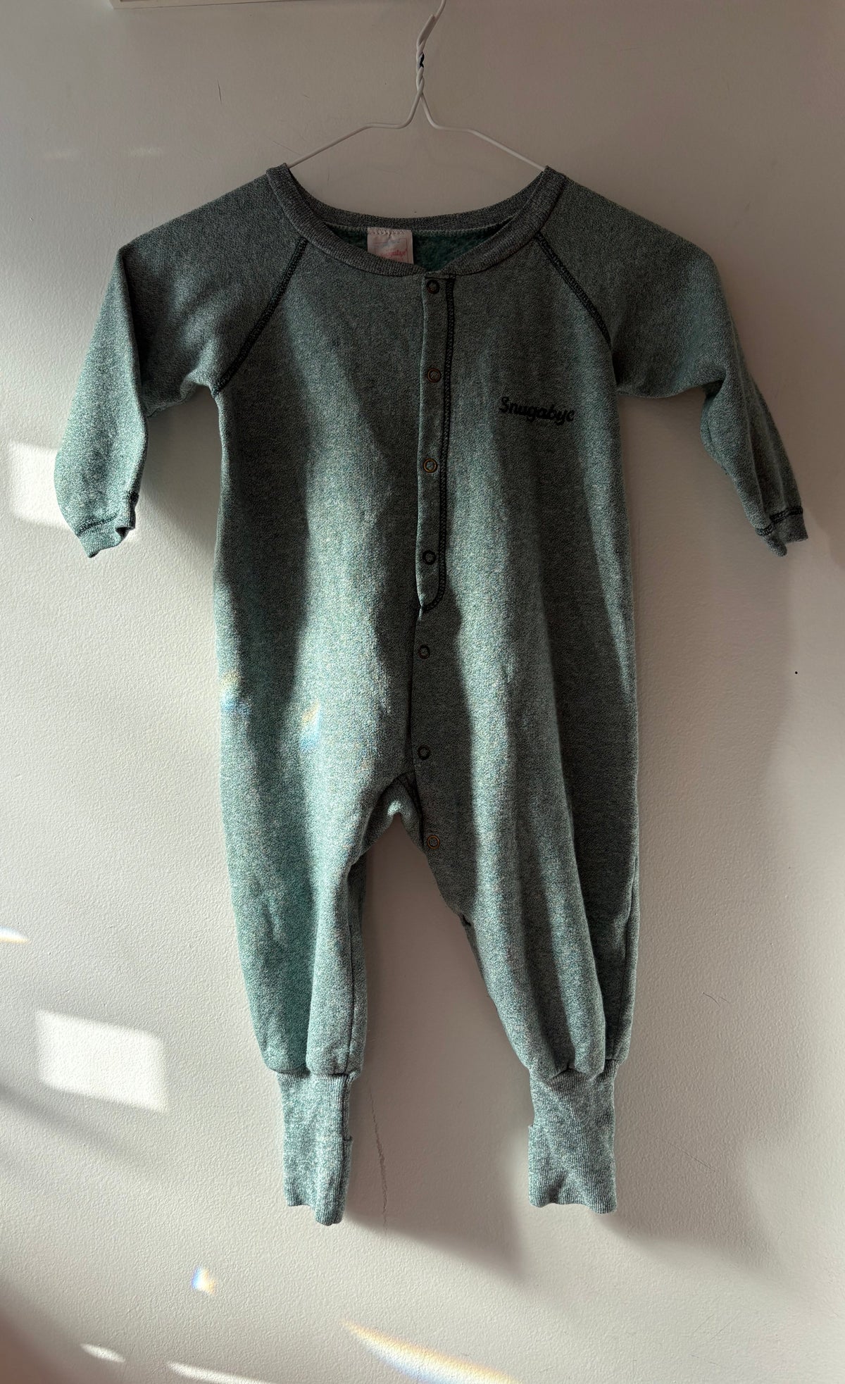 Vintage Snugabye | 18M