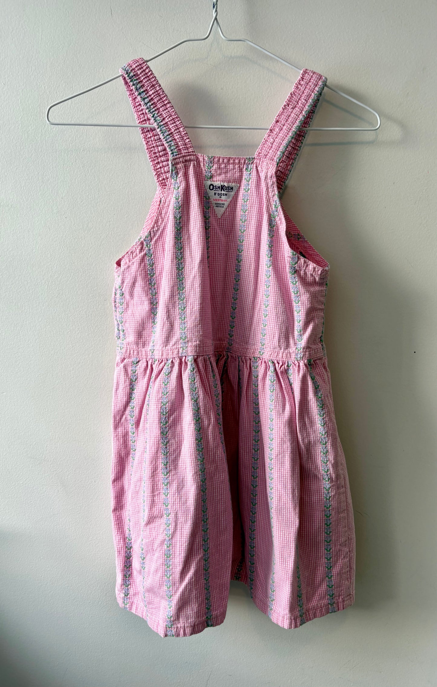 Vintage Oshkosh Dress | 6 Years