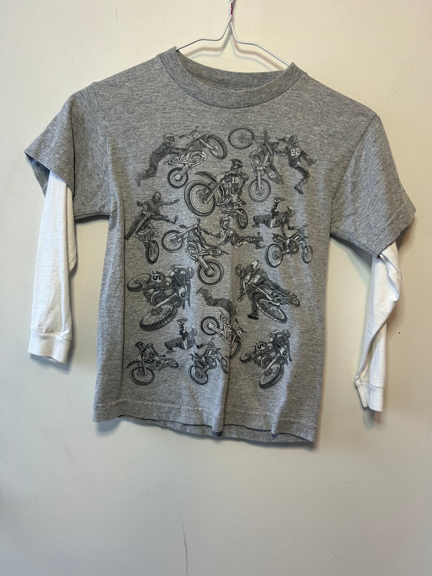 Vintage Biker Tee | 5 Years