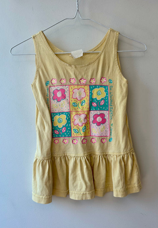 Vintage Tank | 6 Years