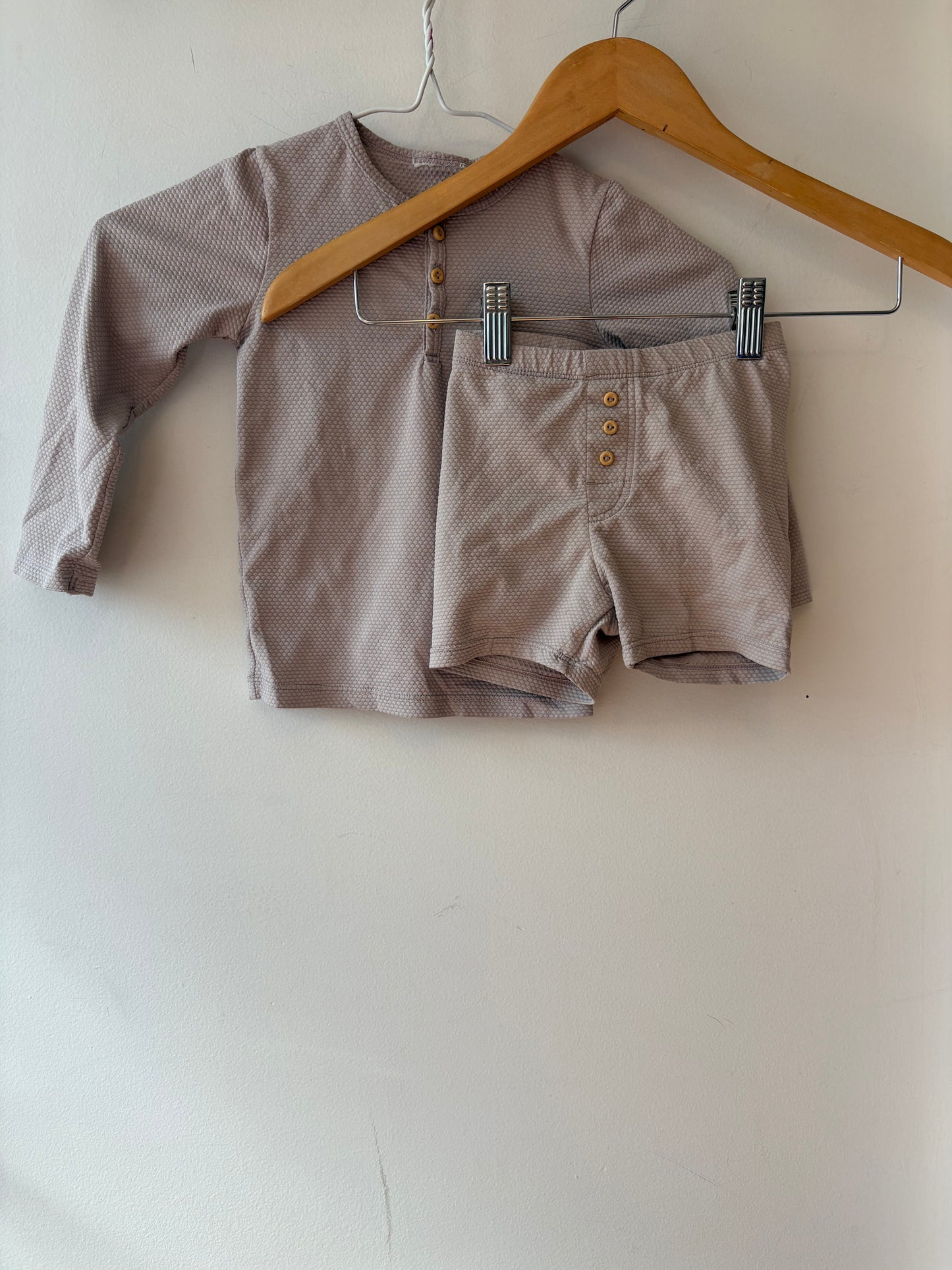 H&M Grey Bathing Suit Duo | 3 Years
