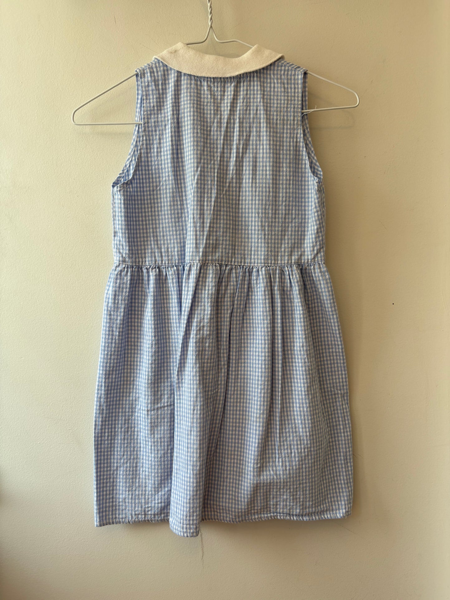 Vintage Kricket Gingham Dress | 8 Years