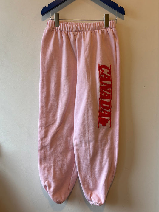 Vintage Canada Sweatpants | 6 Years