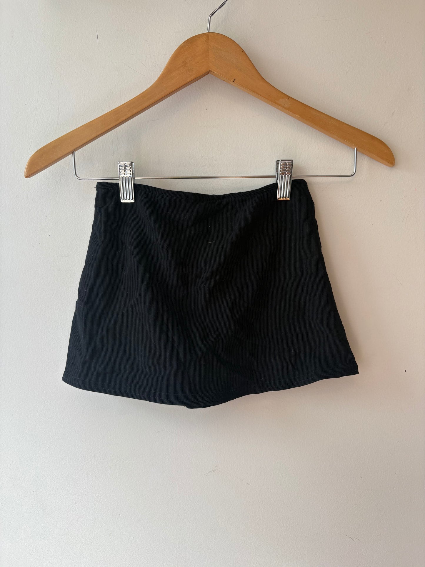 Vintage Black Skort | 5 Years