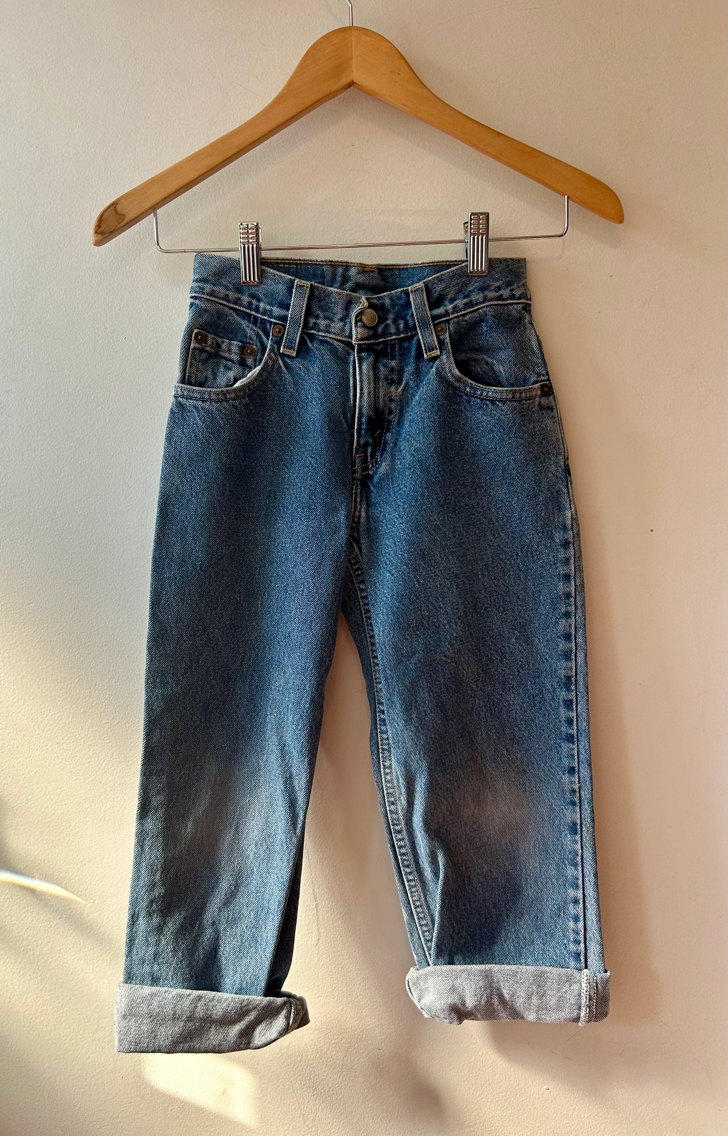 Vintage Levis Jeans | 8 Years