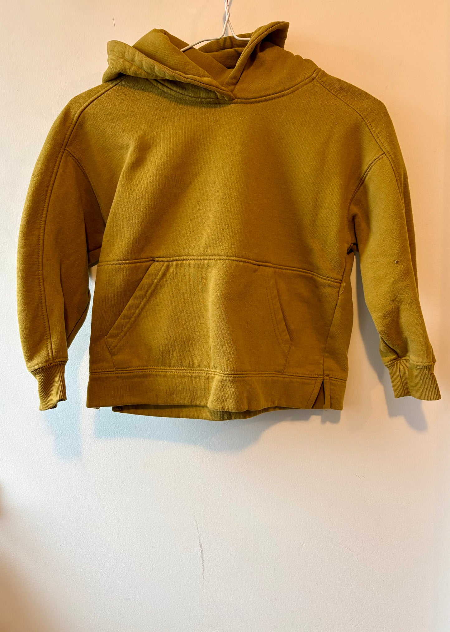 Zara Moss Hoody | 8 Years