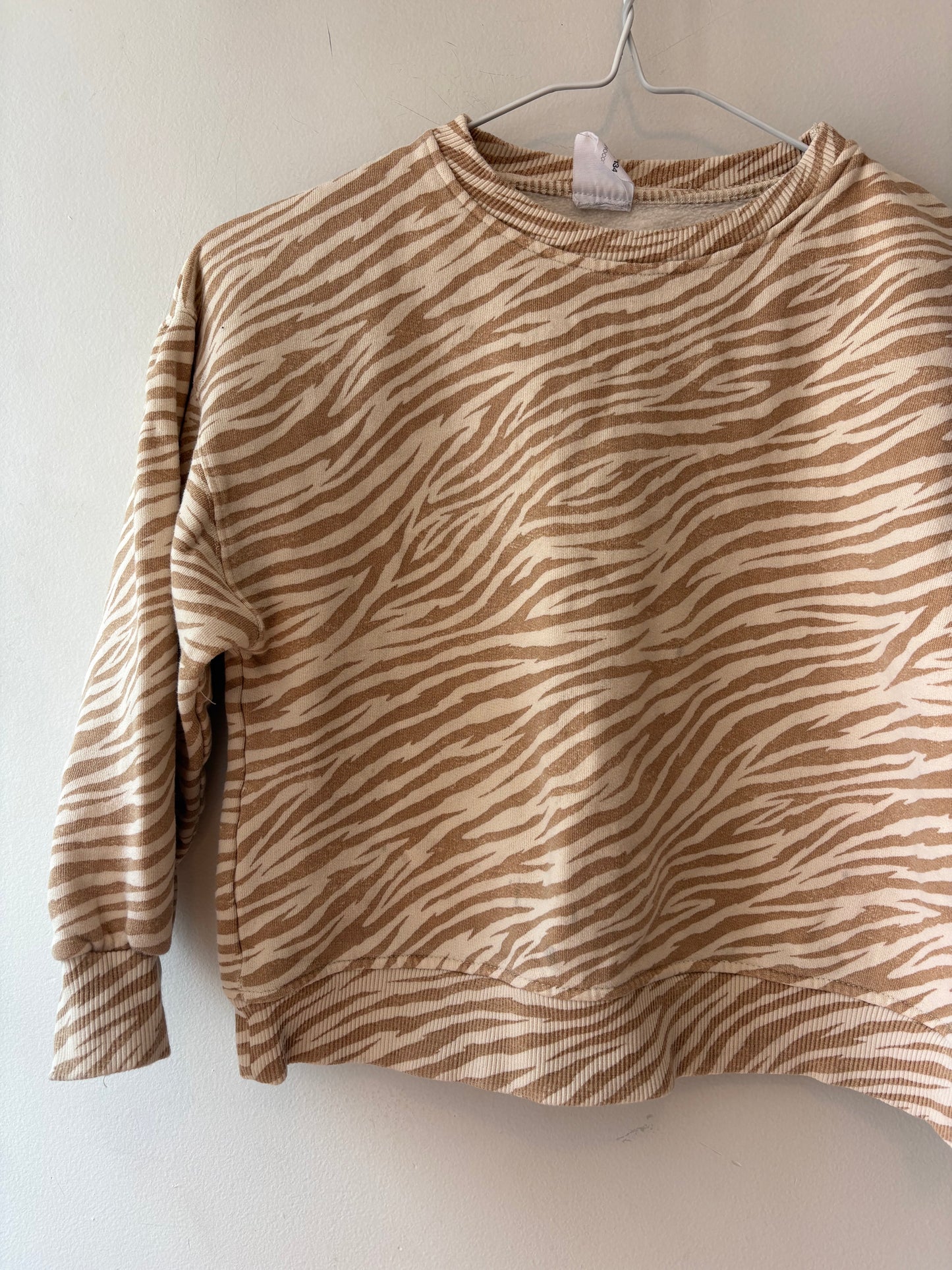 Zara Crewneck | 8 Years