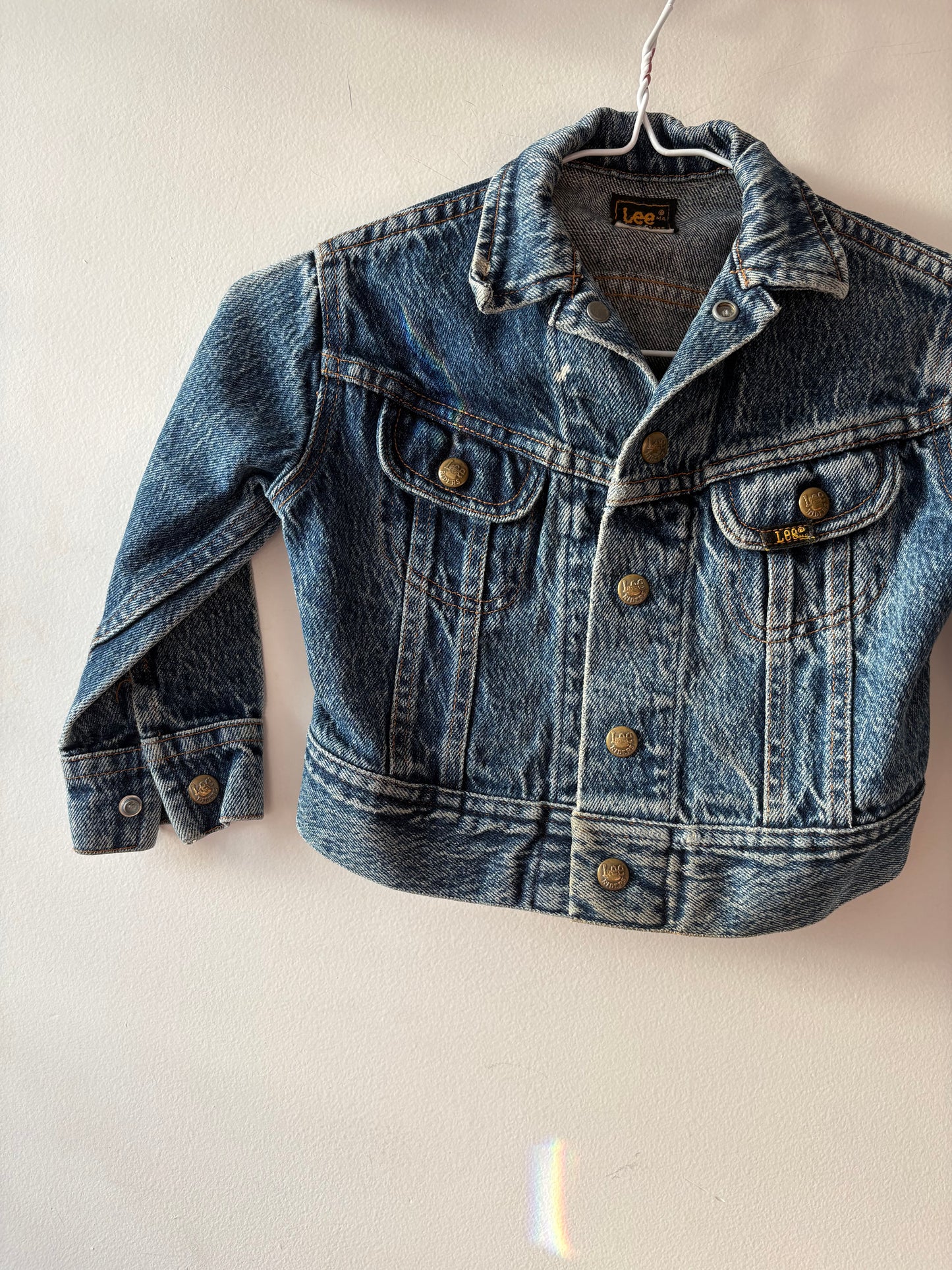 Vintage Lee Jacket | 4 Years