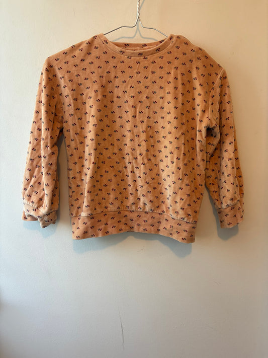 Poudre Organique Velour Top | 6 Years