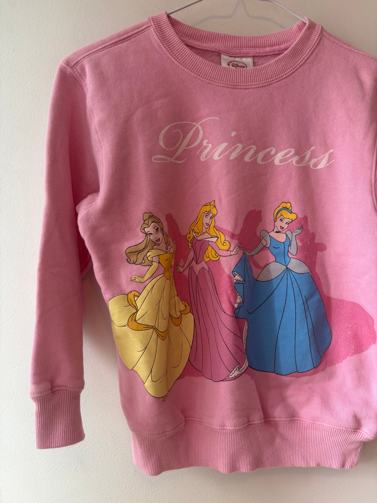 Vintage Disney Sweatshirt | 8 Years