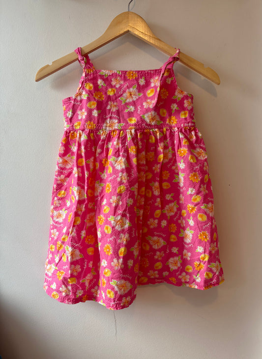 Vintage Oshkosh Dress | 4 Years