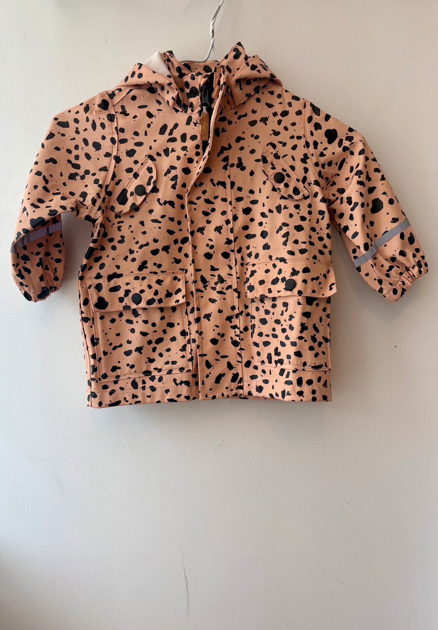 Mini Rodini Rain Jacket | 12M
