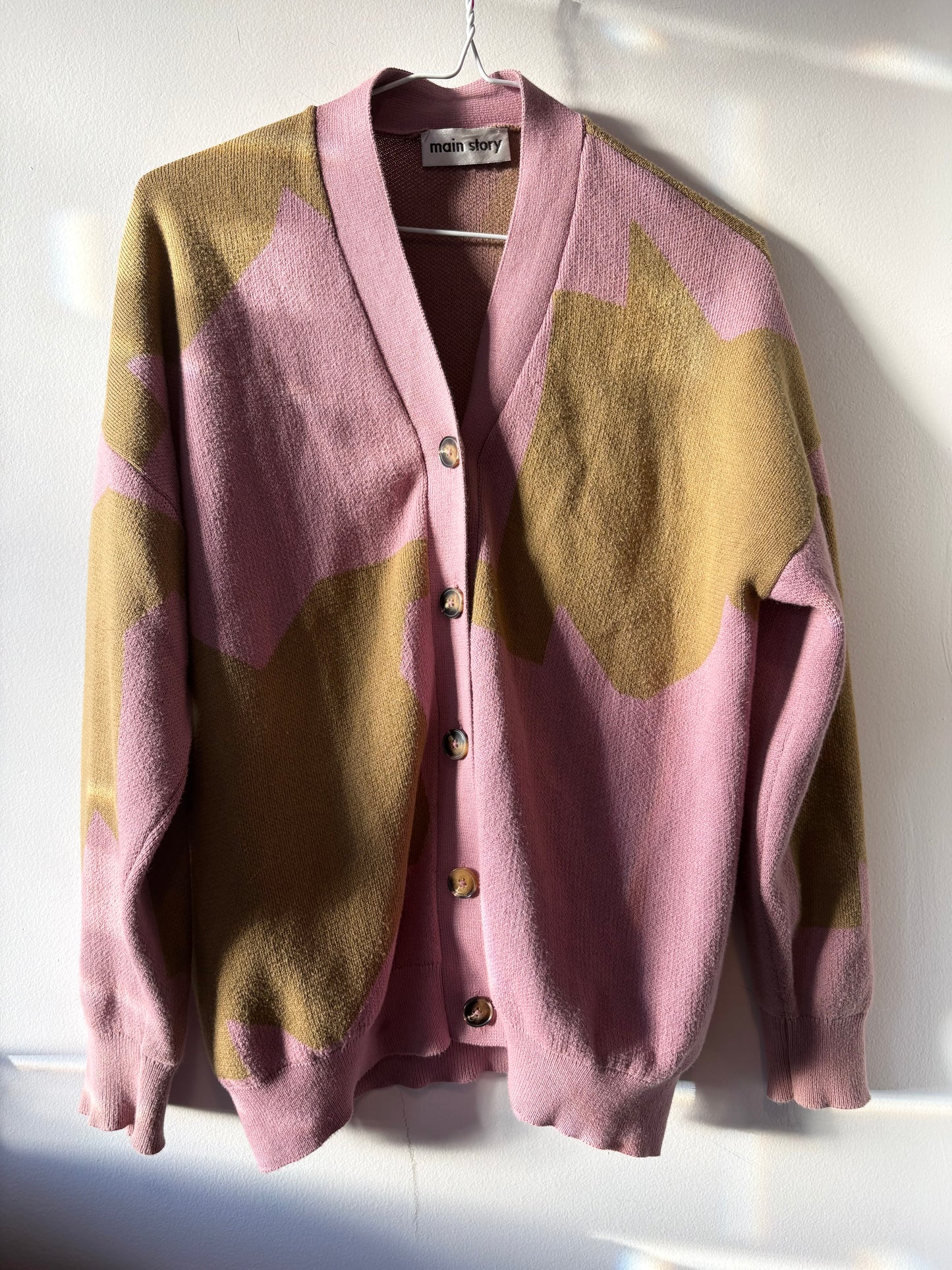 Main Story Cardigan | 10 Years