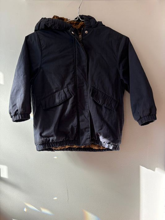 Hundred Pieces Coat | 4 Years