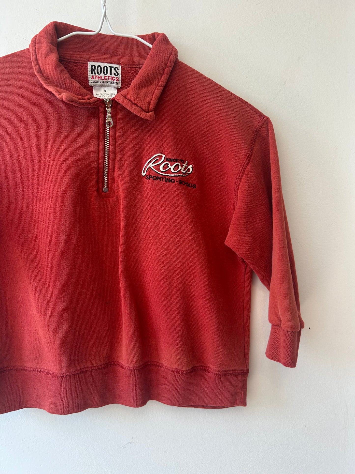 Vintage Roots Sweatshirt | 4 Years