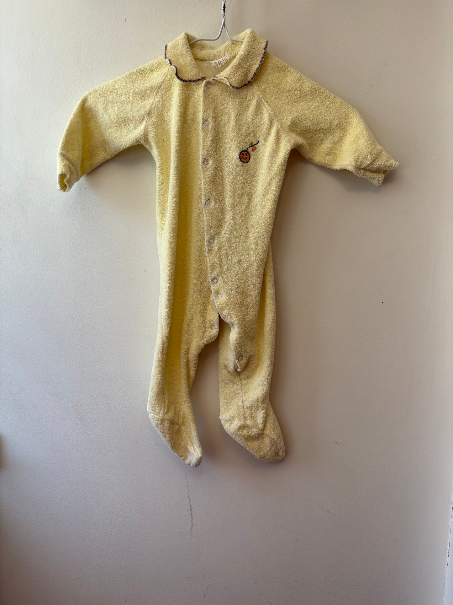 Vintage Terry Sleeper | 3M
