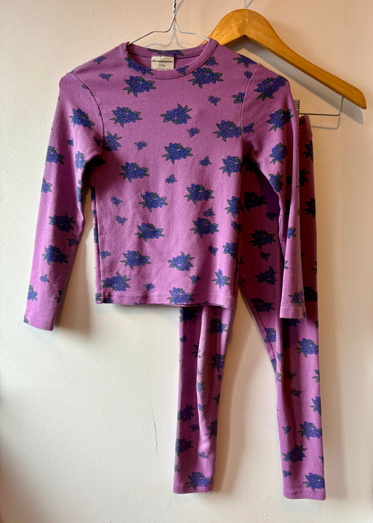 Campemento Purple Set | 8 Years