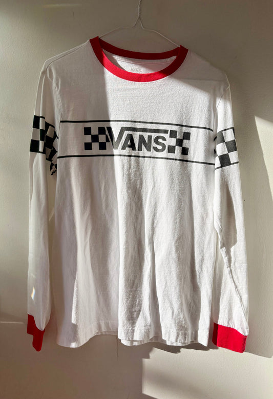 Vans Long sleeve Tee | 14 Years