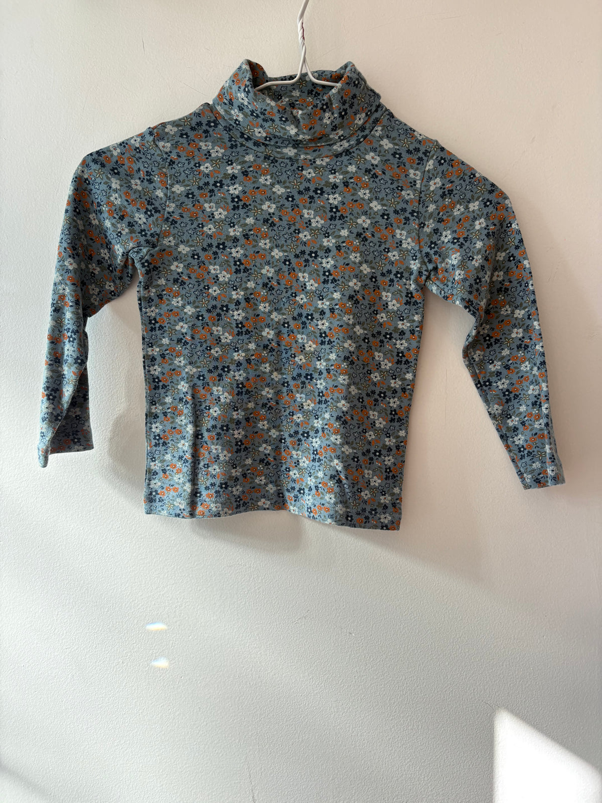 Petit Bateau Turtleneck | 4 Years