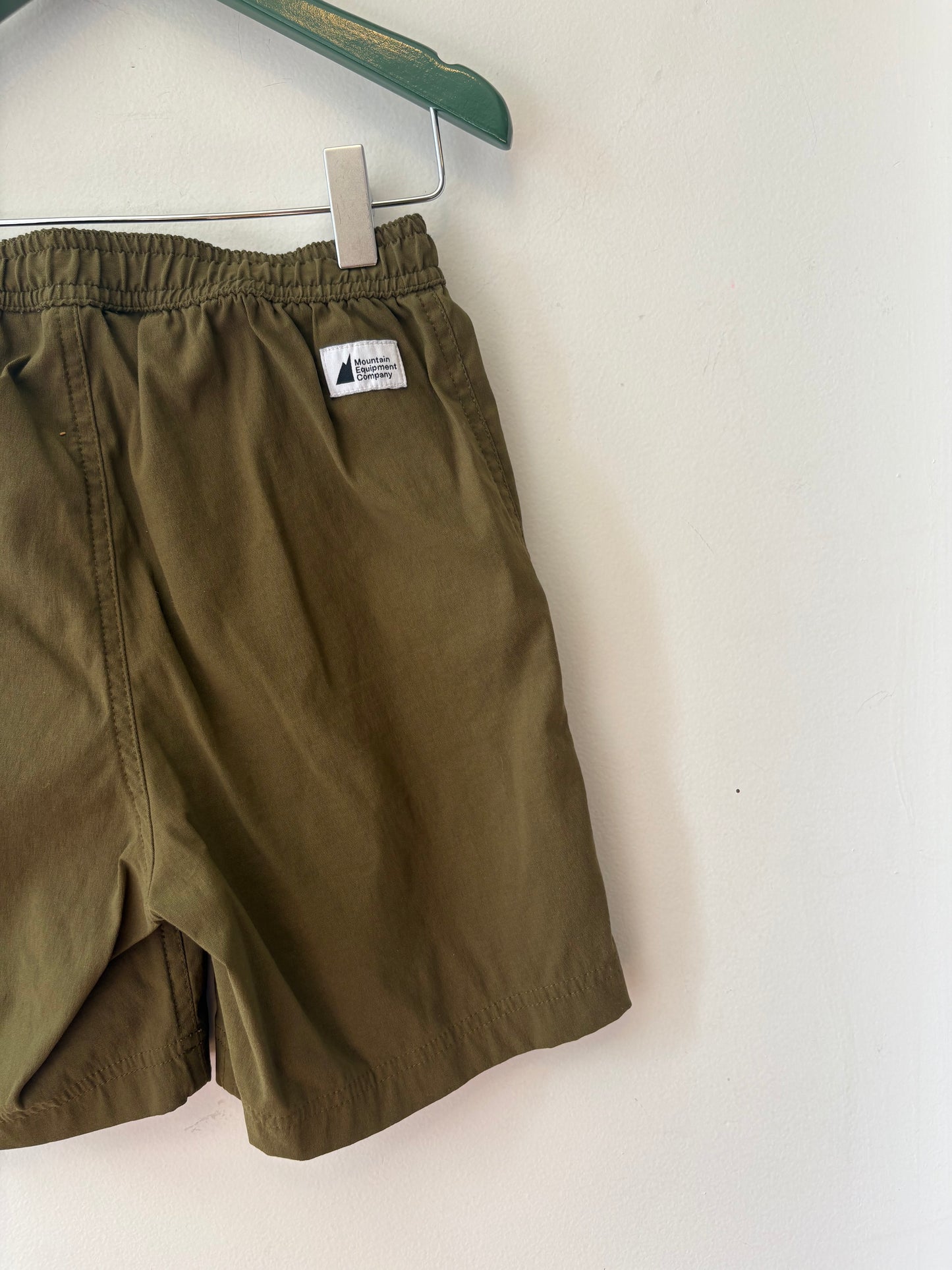 MEC Green Shorts | 8 Years