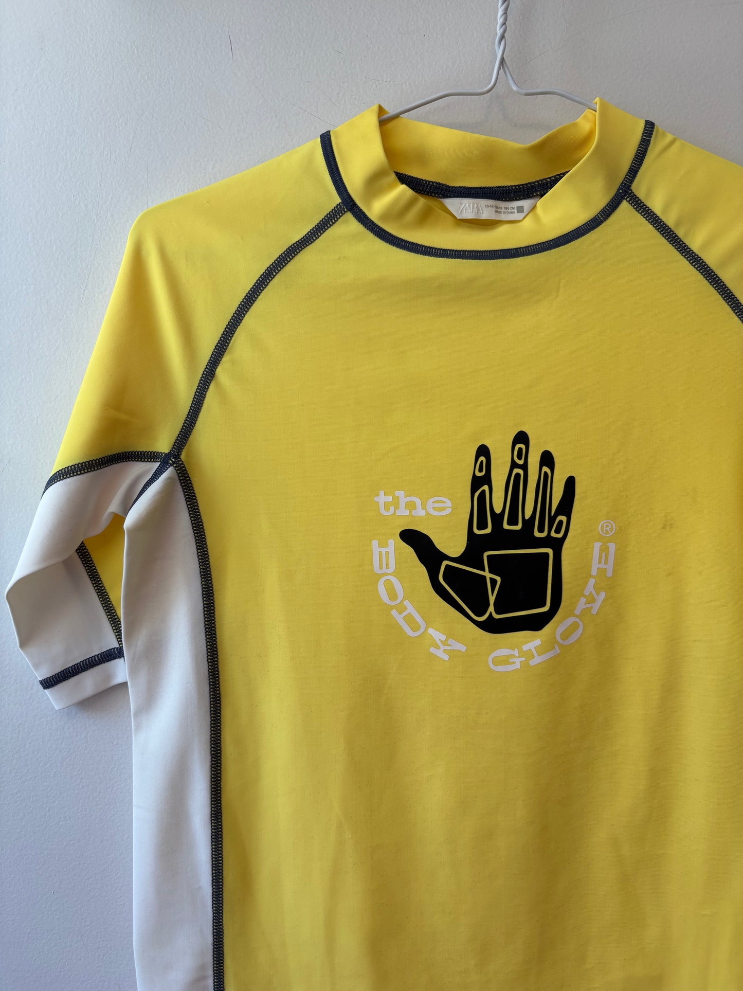 Zara & Body Glove Rash guard | 12 Years