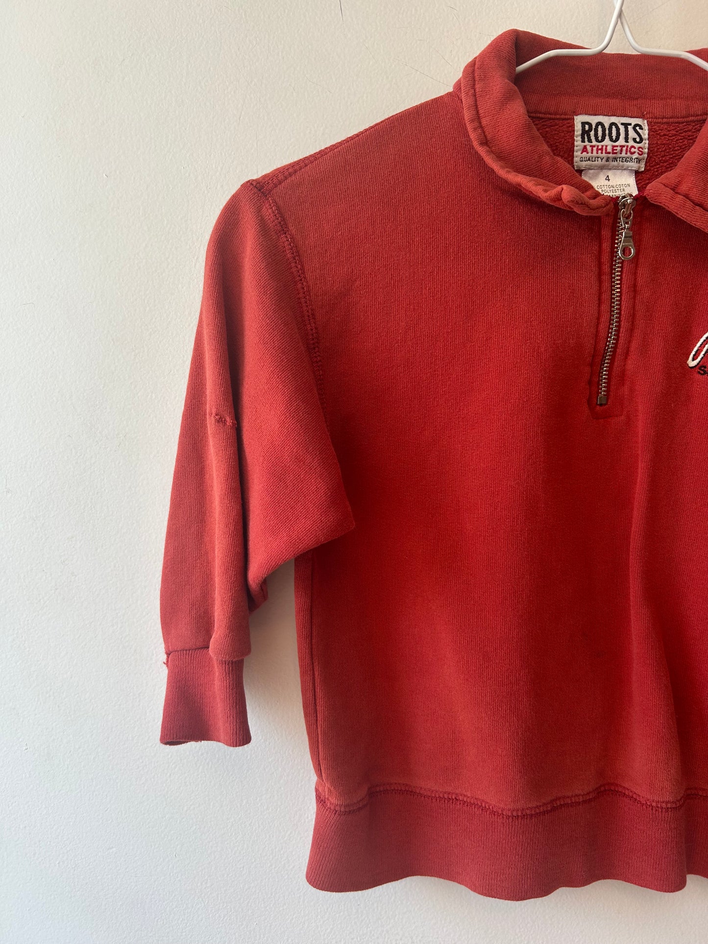 Vintage Roots Sweatshirt | 4 Years