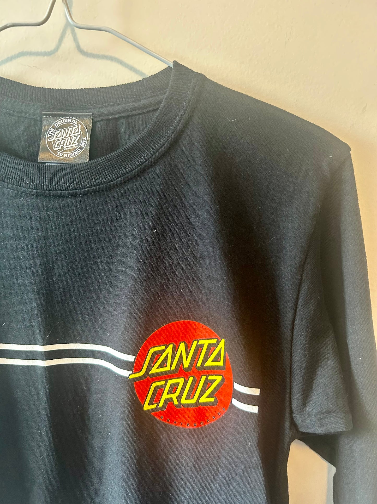 Santa Cruz Long sleeve | 10 Years