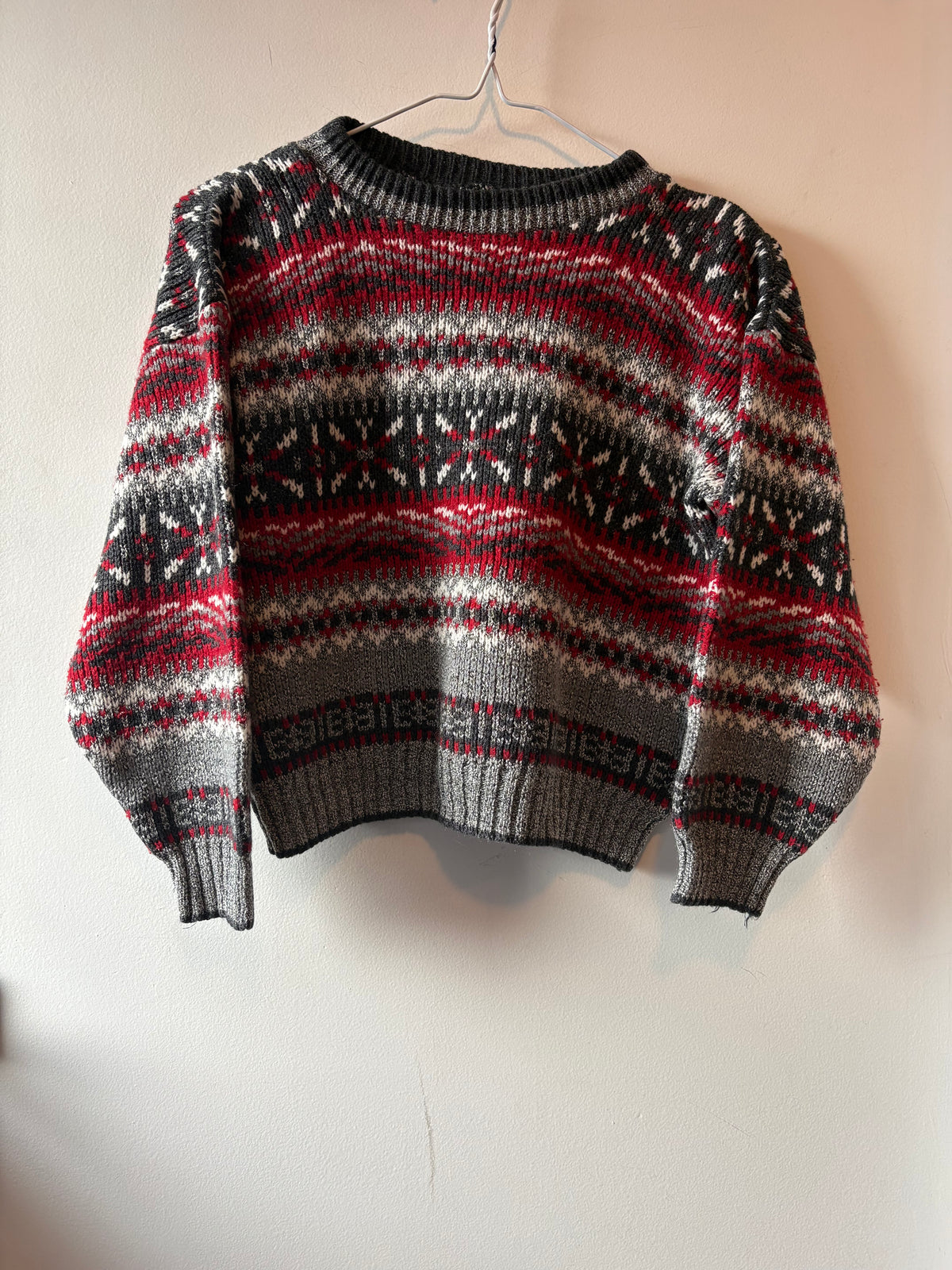 Vintage Kevin Sweater | 6 Years