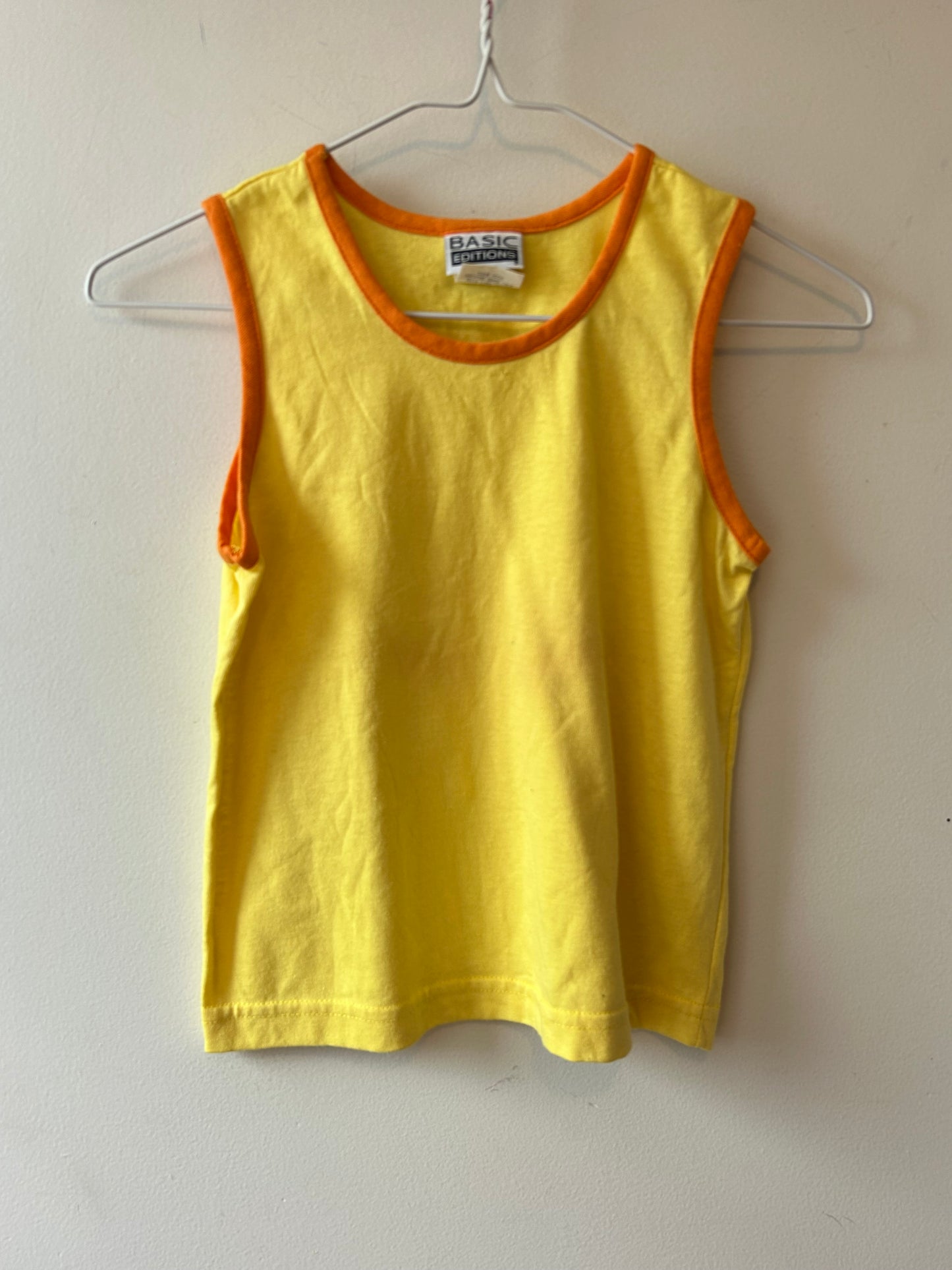 Vintage Tank | 8 Years
