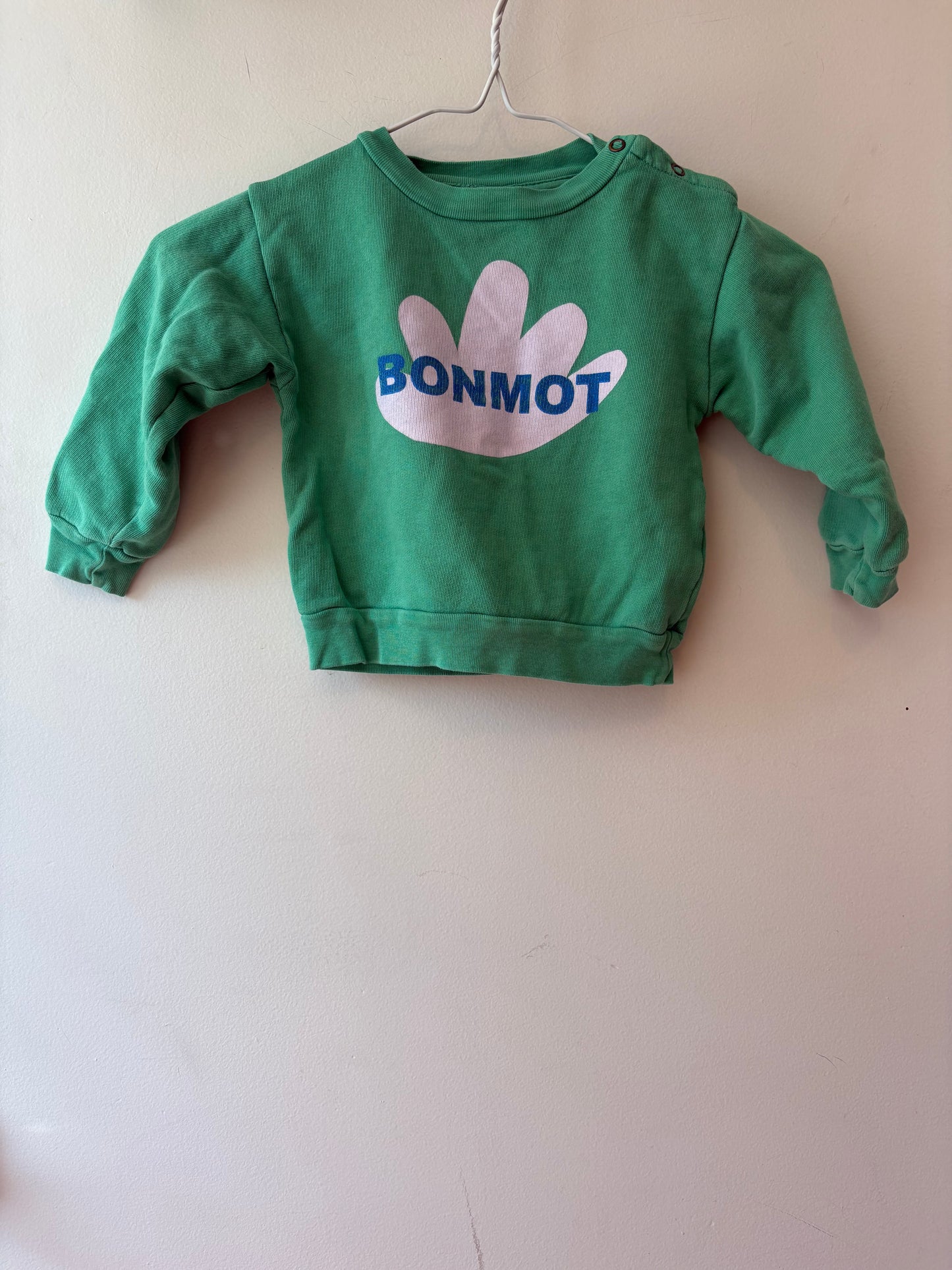 Bonmot Sweatshirt | 12M