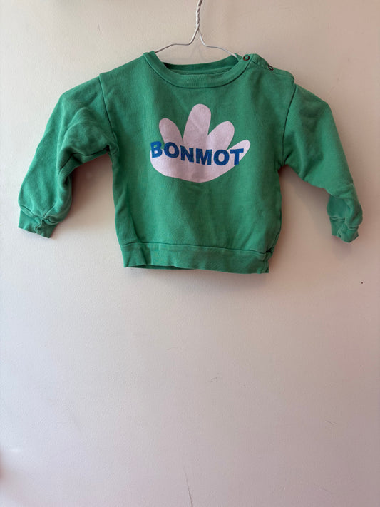 Bonmot Sweatshirt | 12M