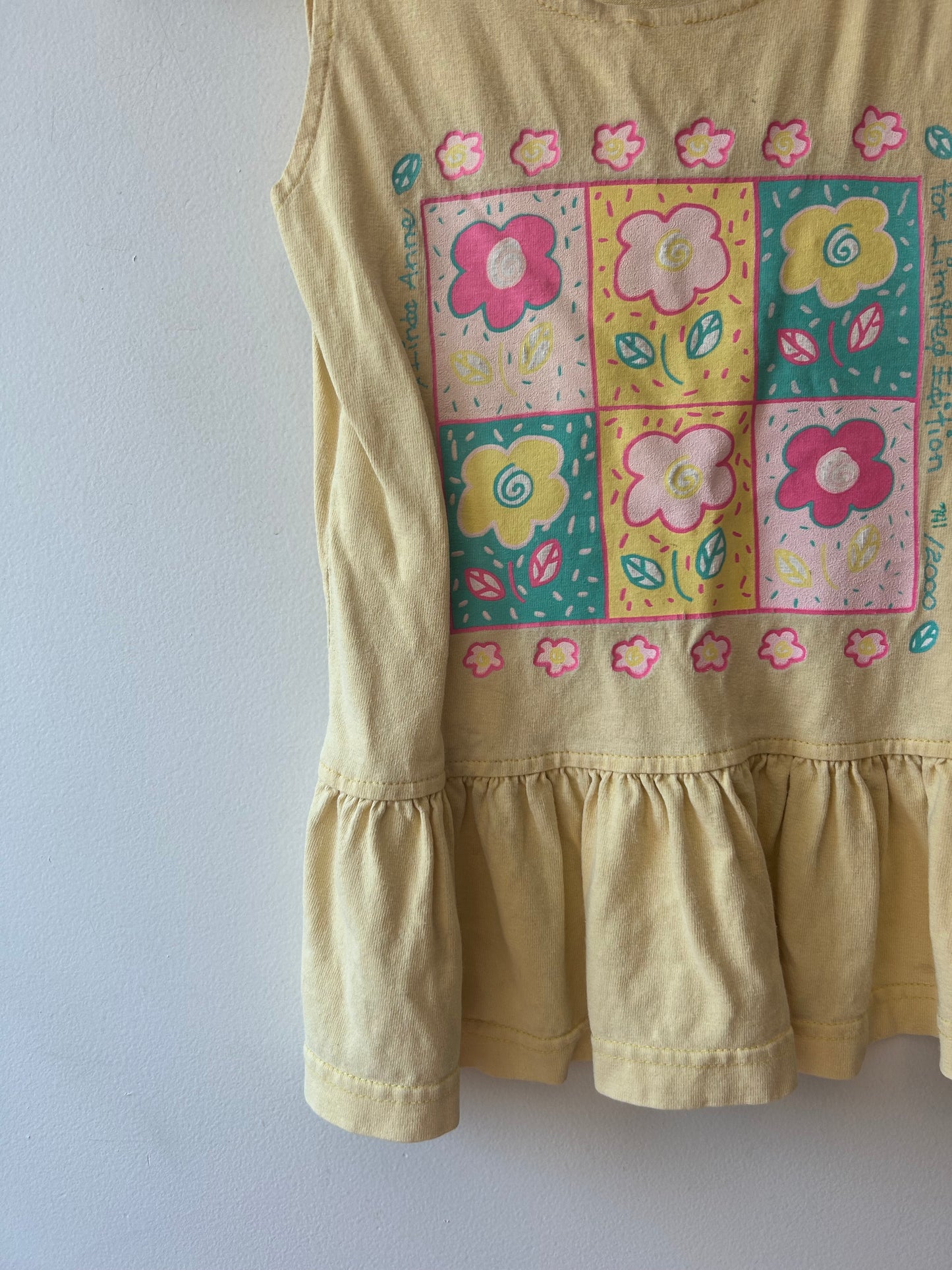 Vintage Tank | 6 Years