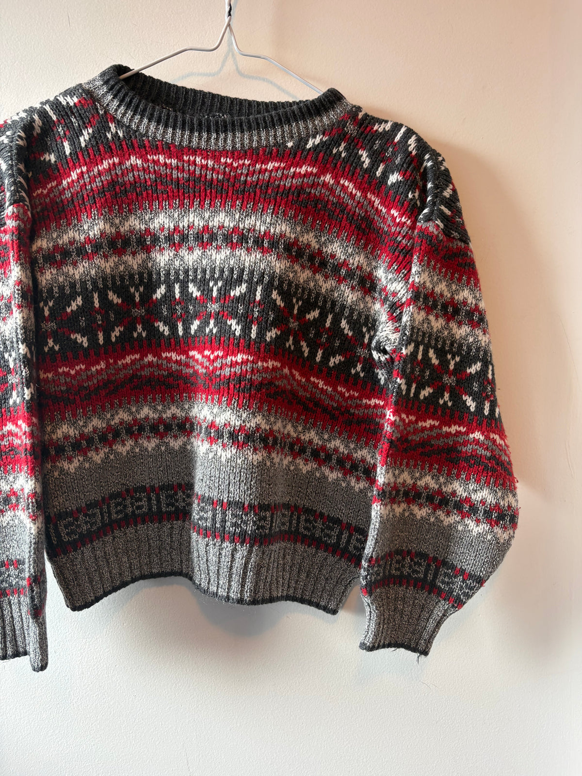 Vintage Kevin Sweater | 6 Years