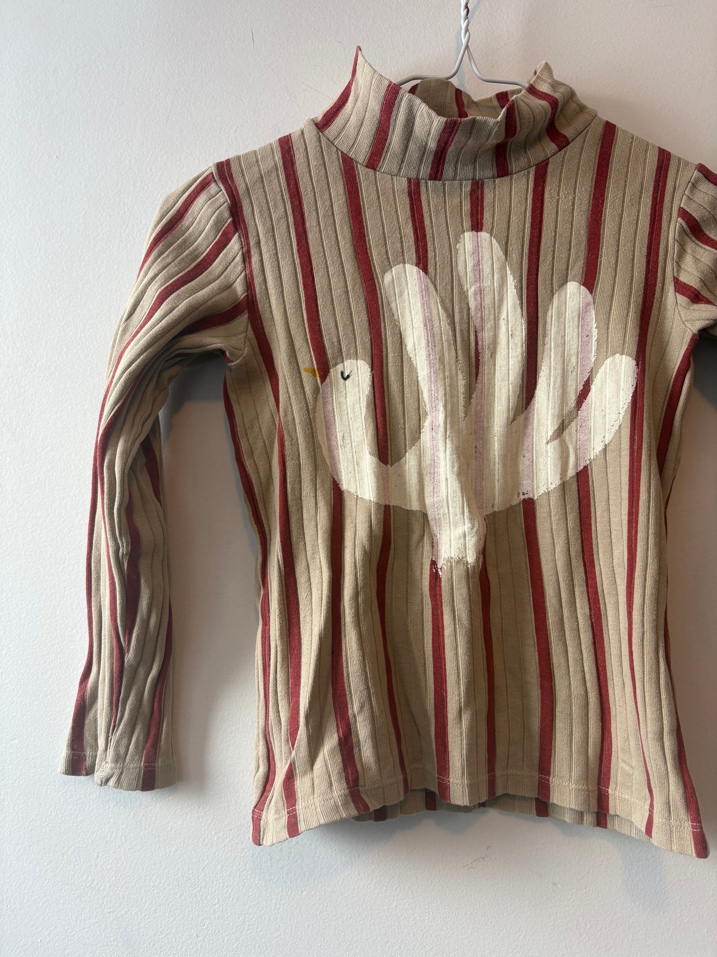 Bobo Choses Mock Neck | 7 Years