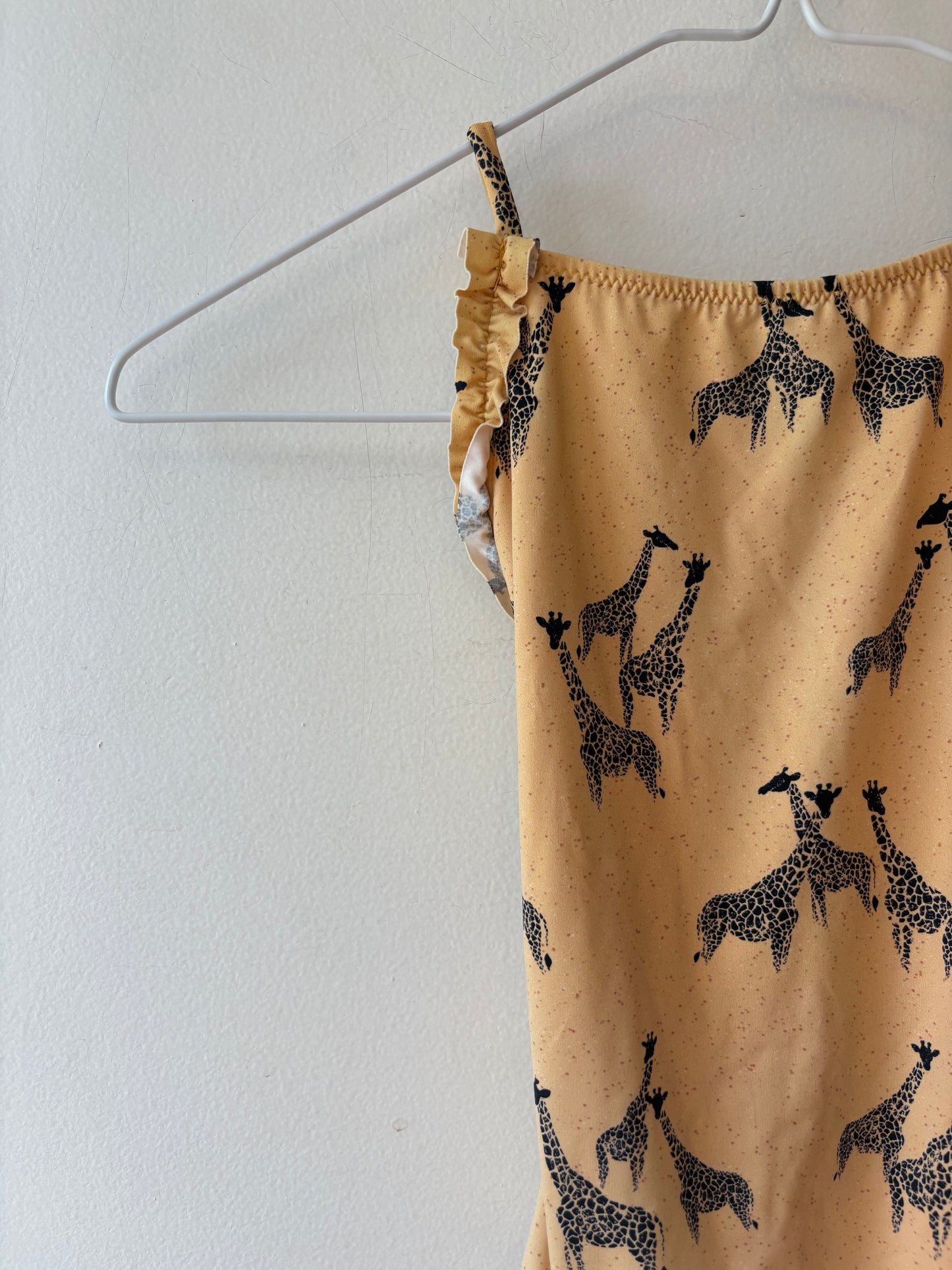 Zara Giraffe Bathing Suit | 5 Years
