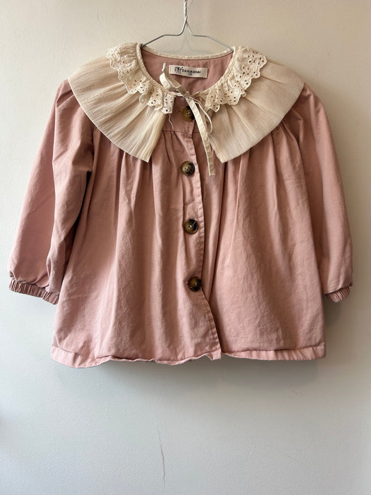 Light Rose Jacket | 6 Years