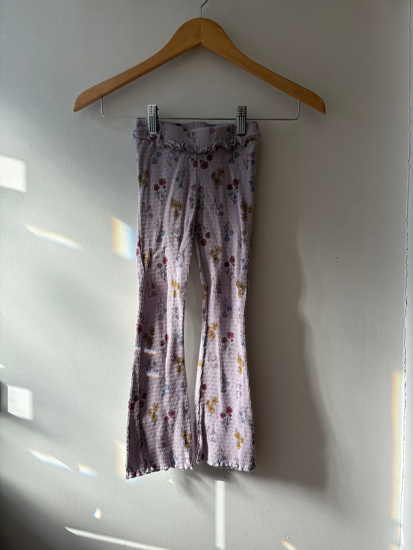 Zara Floral Flares | 5 Years