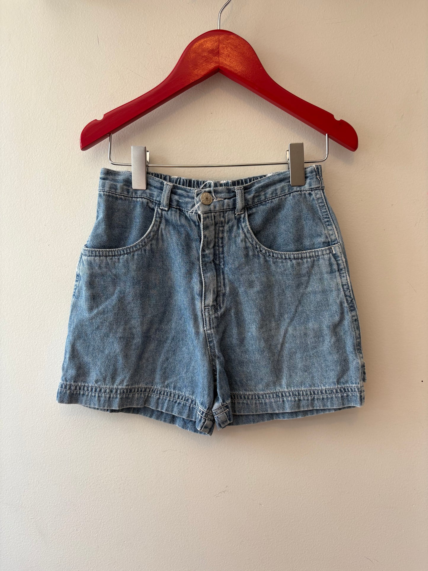 Vintage Jacob Jr Denim Shorts | 7 Years