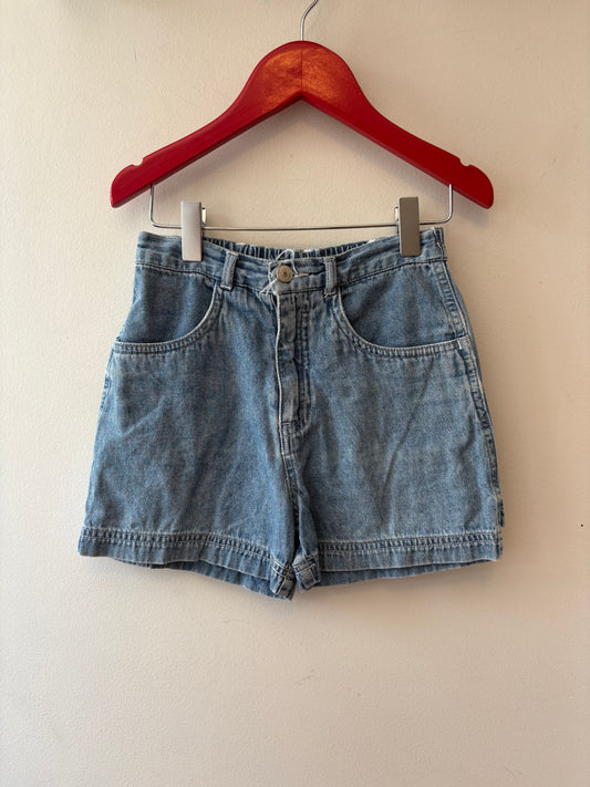 Vintage Jacob Jr Denim Shorts | 7 Years
