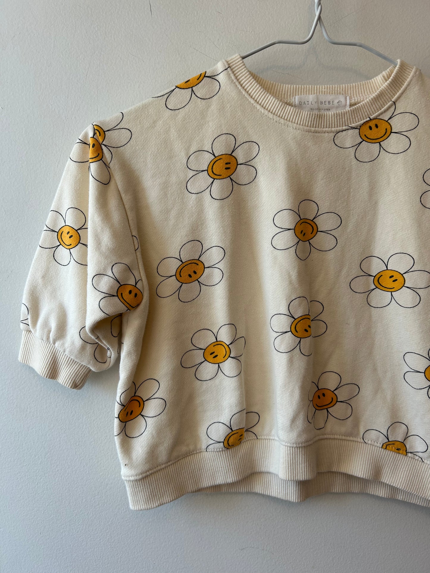 Floral Sweatshirt | 3 years