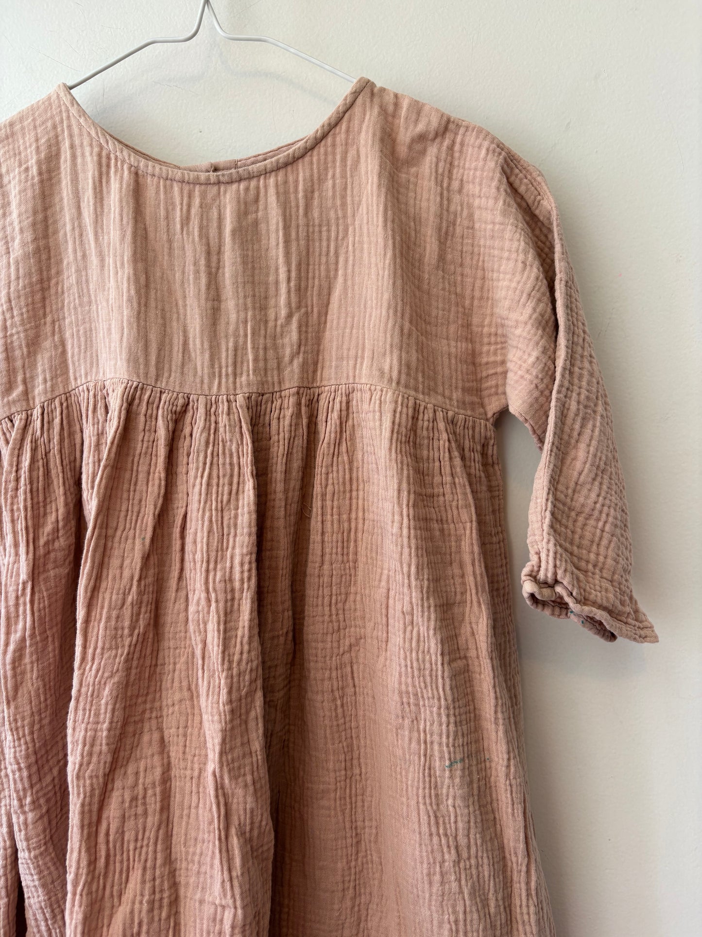 Simple Folk Dress | 6 Years