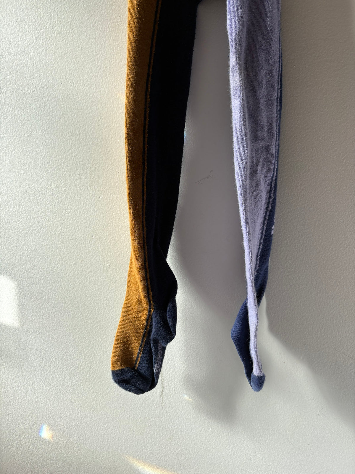 Bobo Choses Colour Block Tights |  4 Years