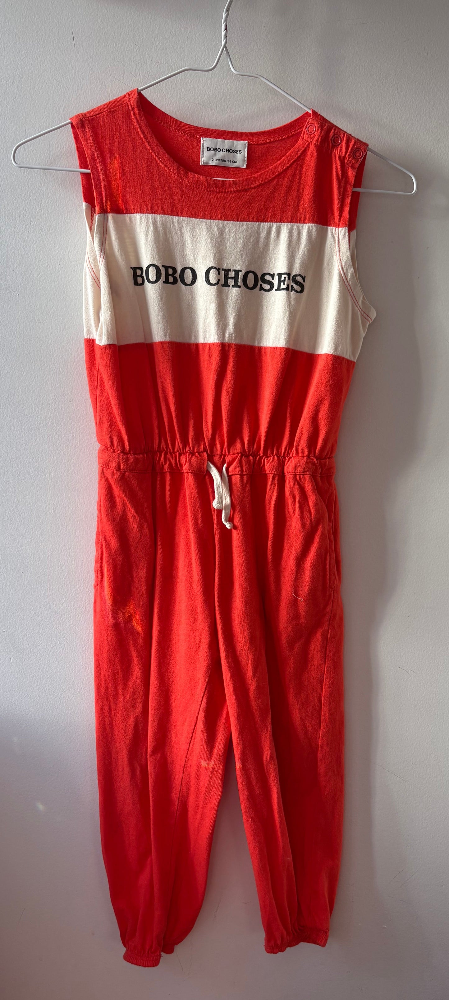 Bobo Choses Romper | 3 Years