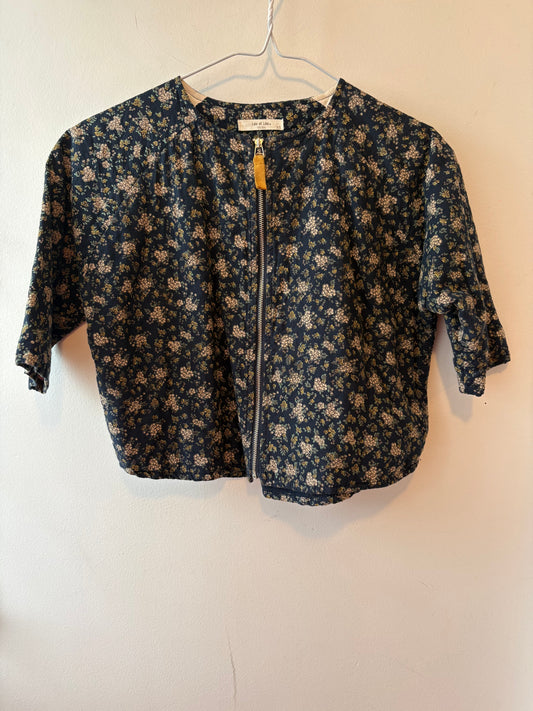 Floral Light Jacket | 6 Years