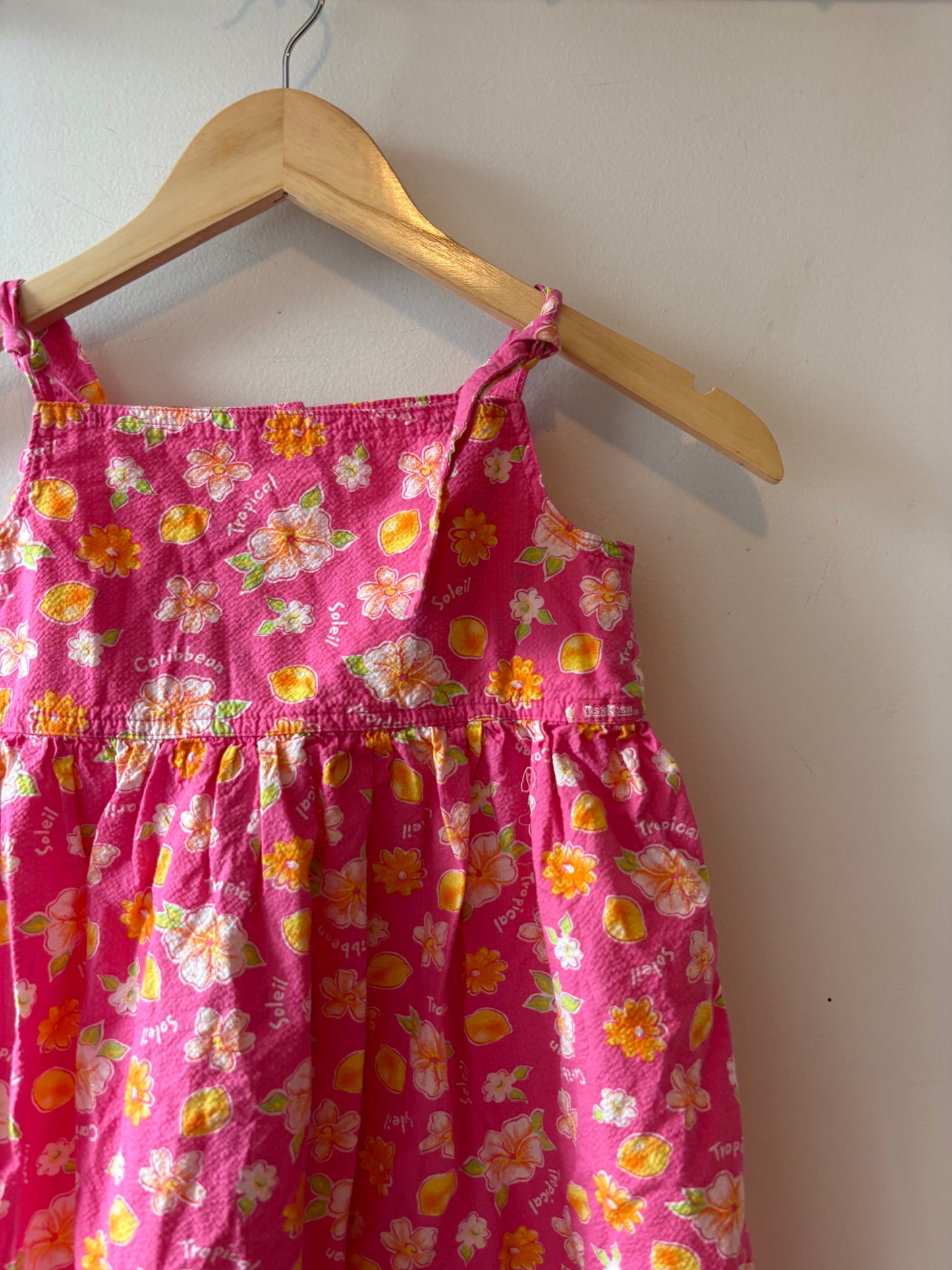 Vintage Oshkosh Dress | 4 Years
