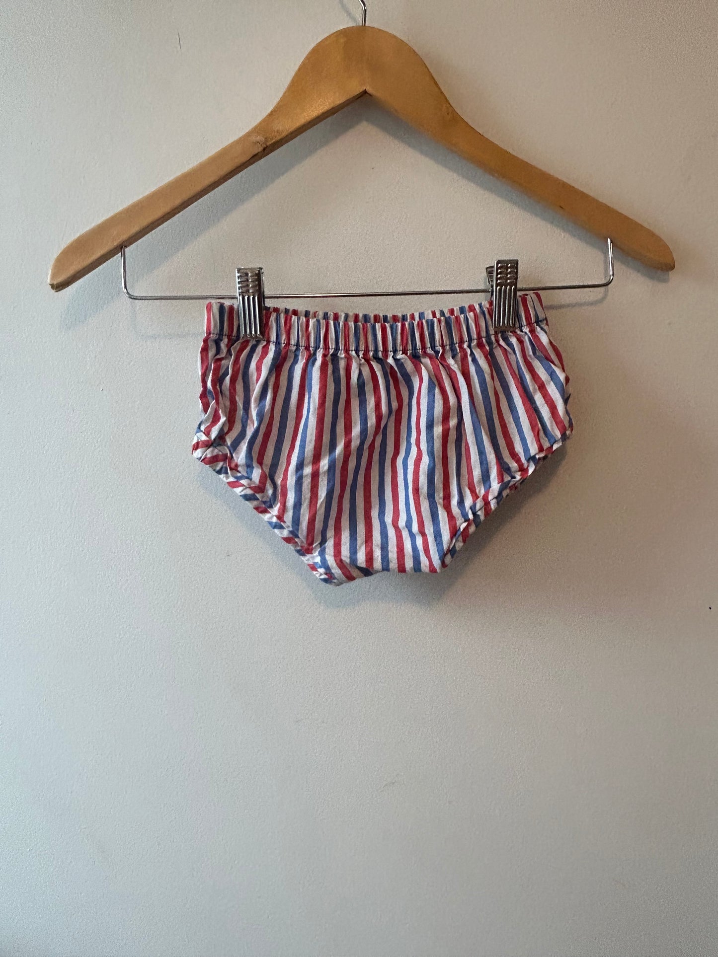 Striped Bloomers | 18M