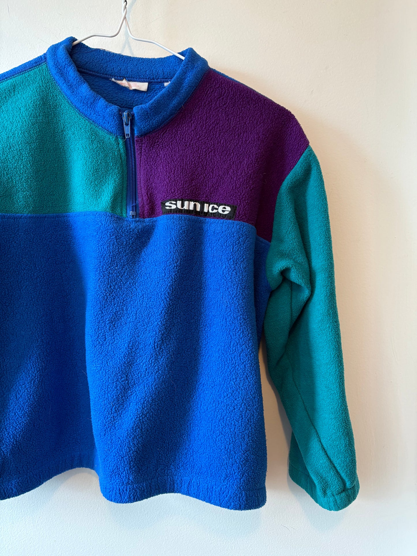 Vintage Sun Ice Fleece | 6 Years