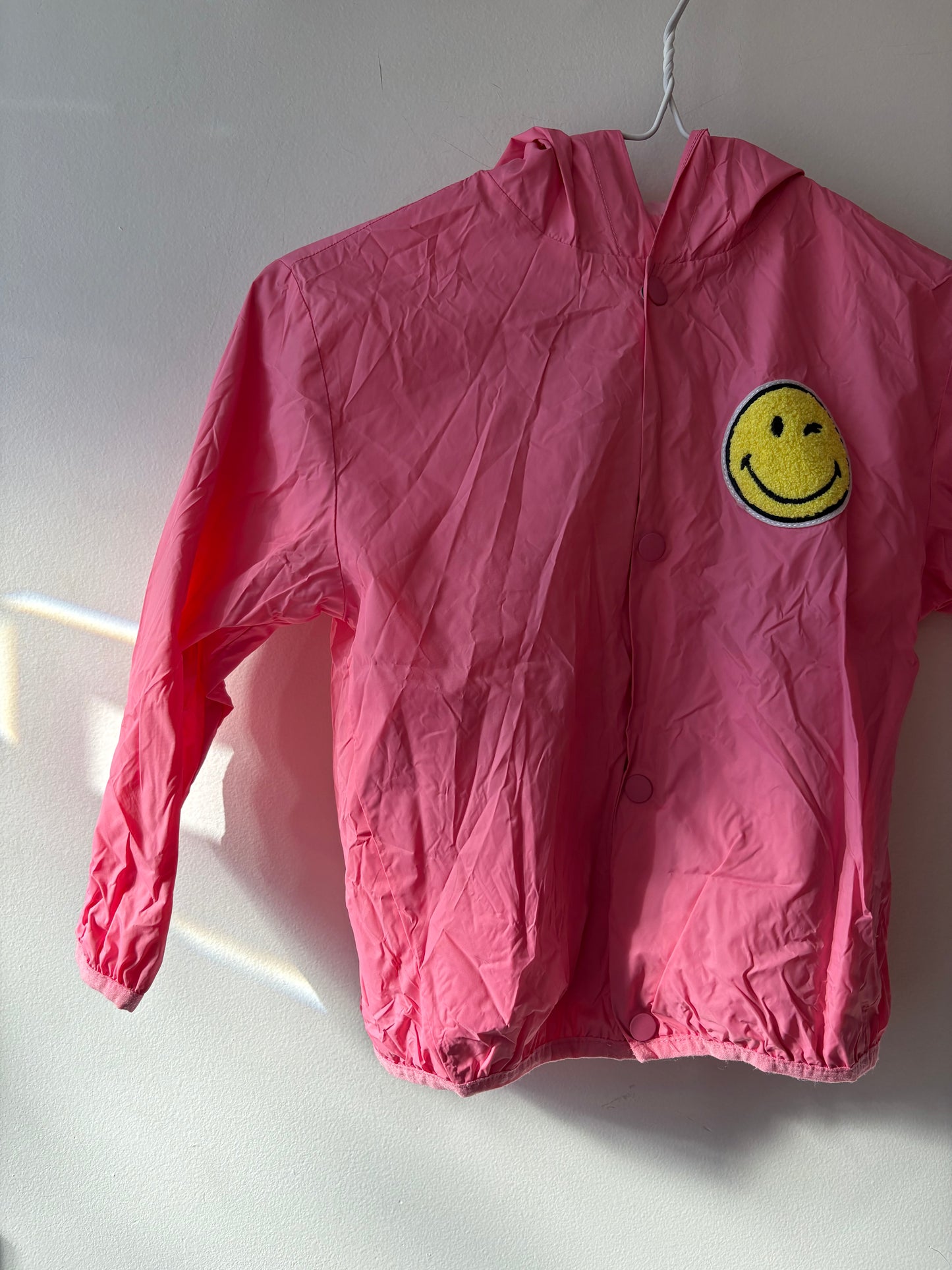 Zara Raincoat | 5 Years